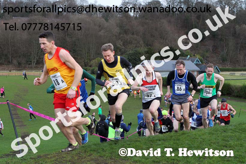 Veterans Durham Cathedral Relays. Photo: David T. Hewitson/Sports for All Sports